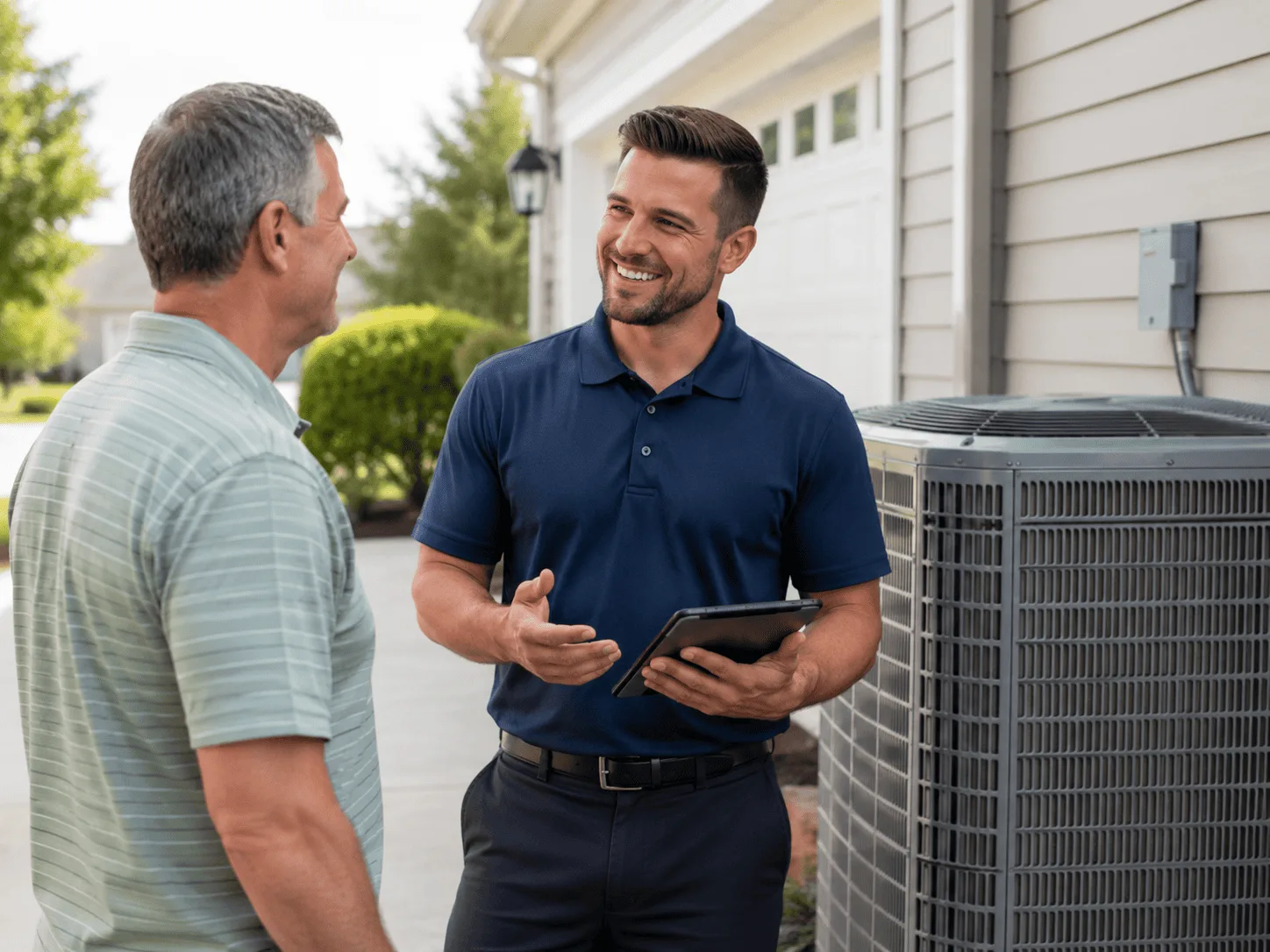 Heat Pump Installation Hinton, OK FAQs